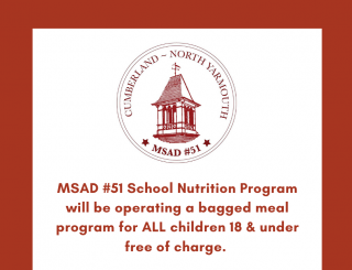 bagged lunch meal program