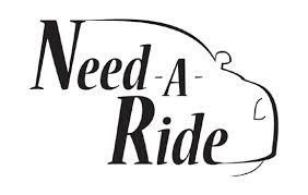 need a ride