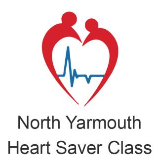 North Yarmouth Heart Saver Class