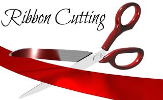 ribbon cutting ceremony