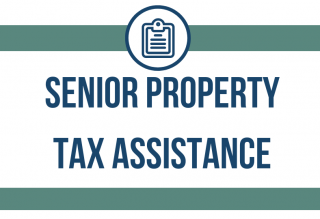 senior property tax assistance