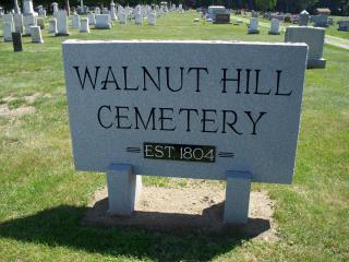 Walnut Hill Cemetry