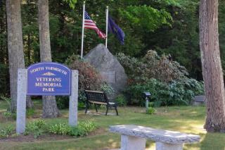 Veteran's Memorial Park/Sam Ristitch Nature Trail