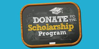 donate to the scholarship program