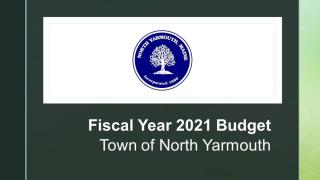 fy 21 budget information