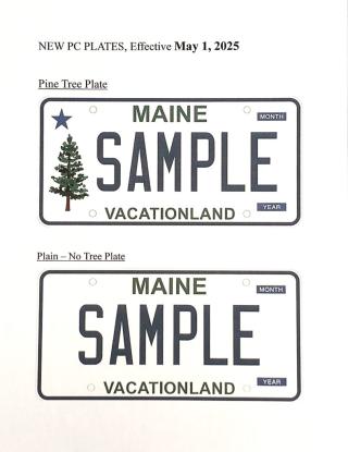 new plate types