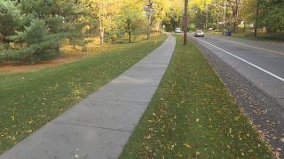 sidewalk