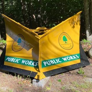 public works department