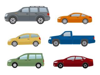vehicles
