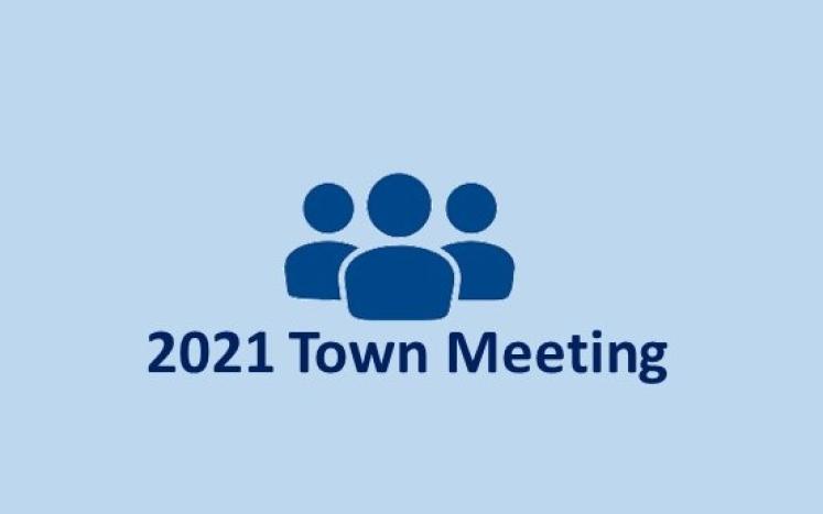 2021 Town Meeting