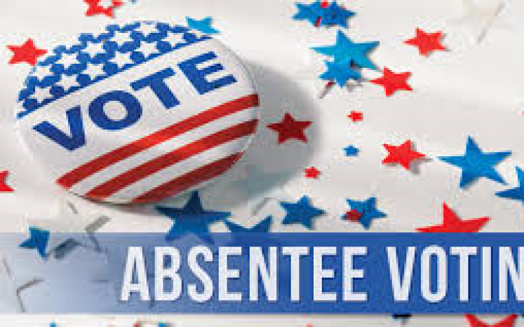 vote, absentee voting