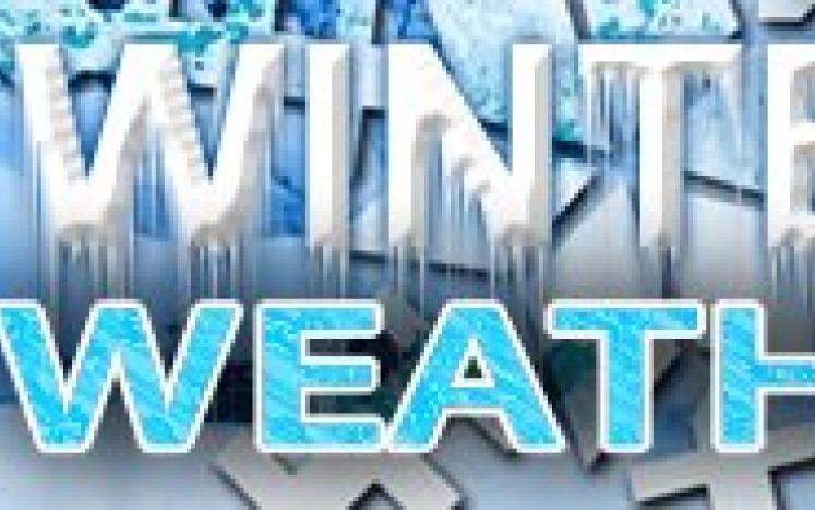 Winter Weather closings cancellations