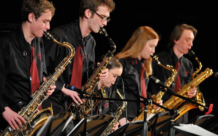 ghs jazz combo