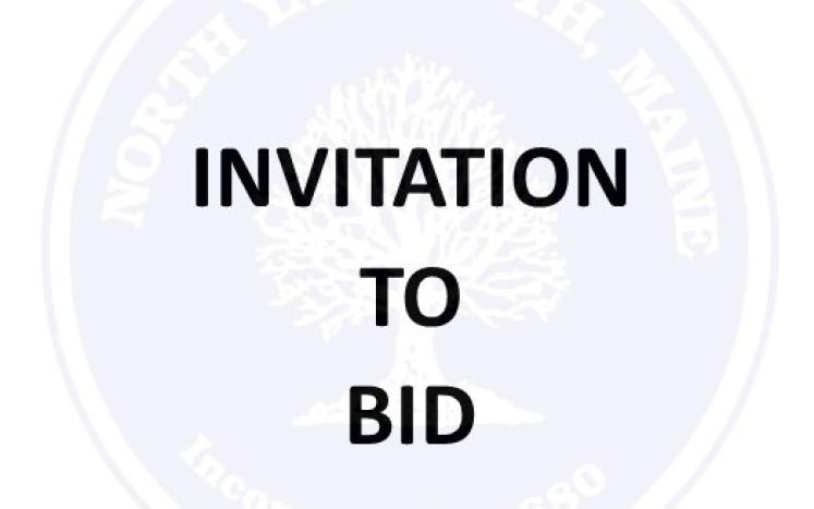 invitation to bid