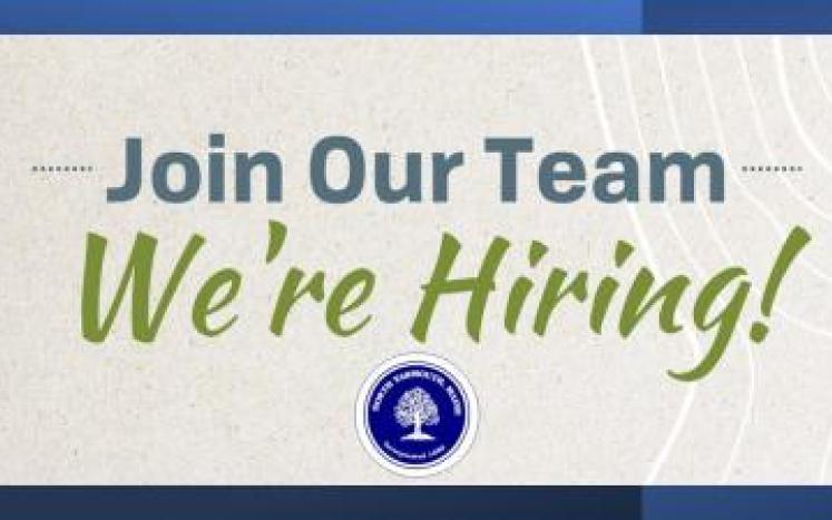 join our team