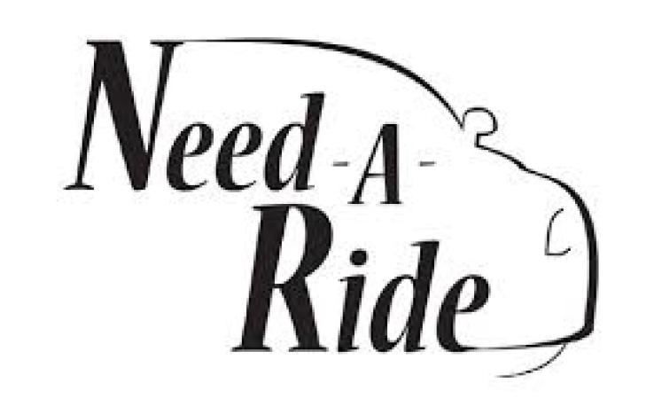 need a ride