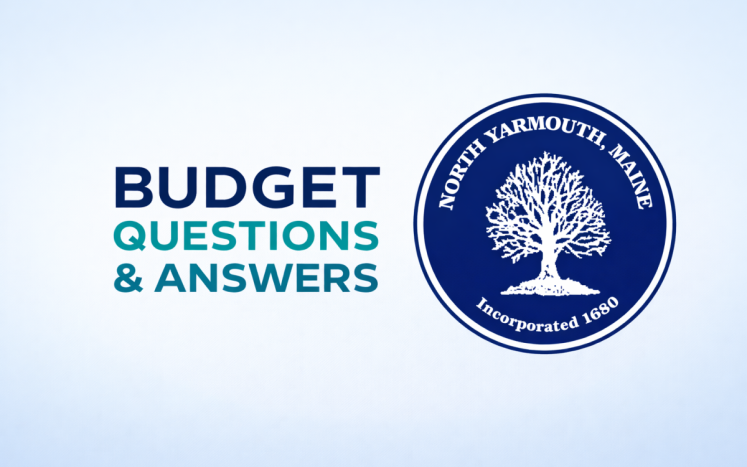 Budget Q&A – Residents Invited