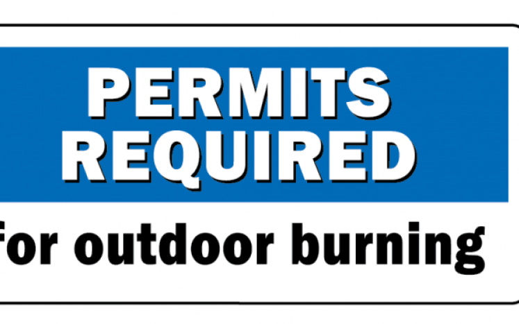 permits required