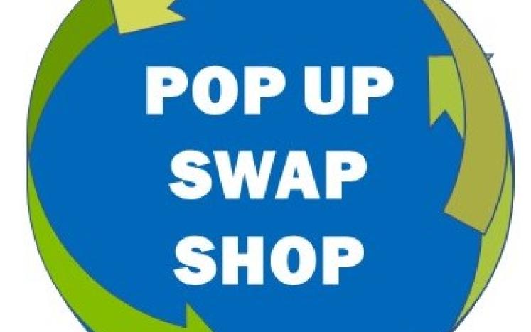 pop up swap shop
