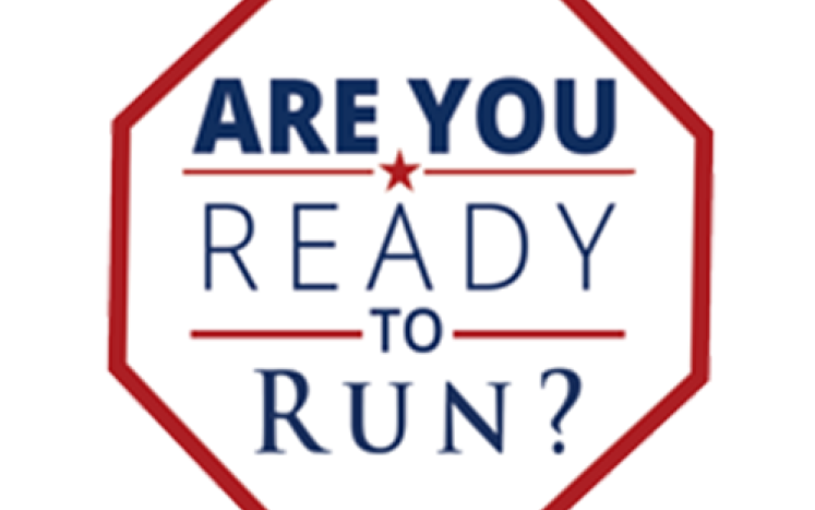 are you ready to  run?