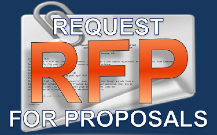 request for proposals