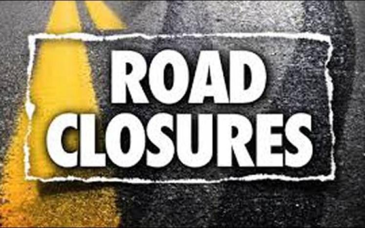 road closures