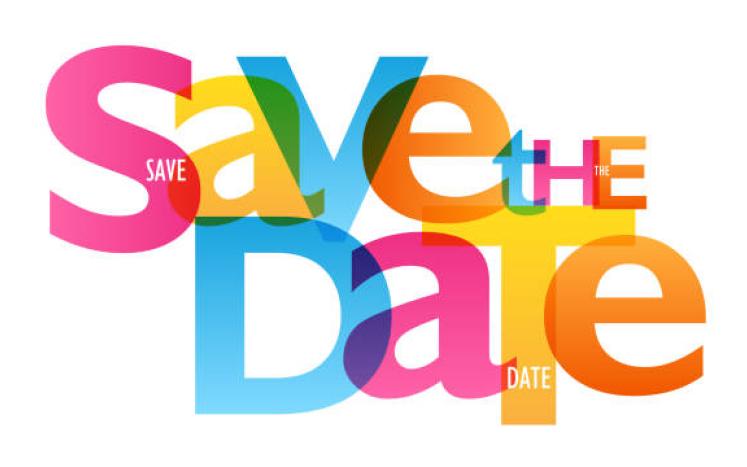 save the date