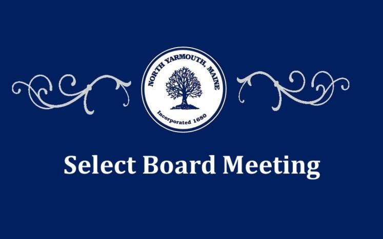 select board meeting