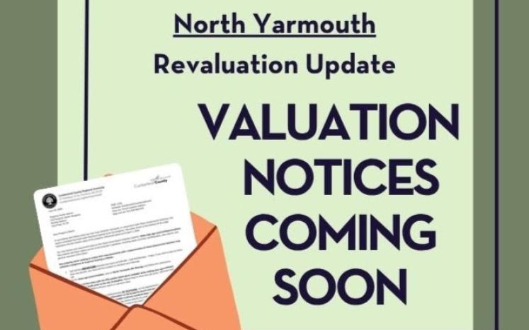 Revaluation Update | Valuation Notices Coming Soon