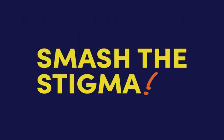 smasth the stigma