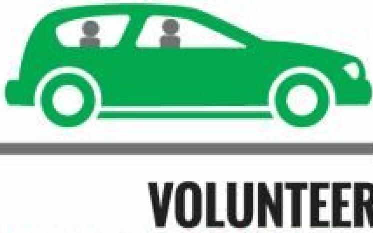volunteer drivers needed
