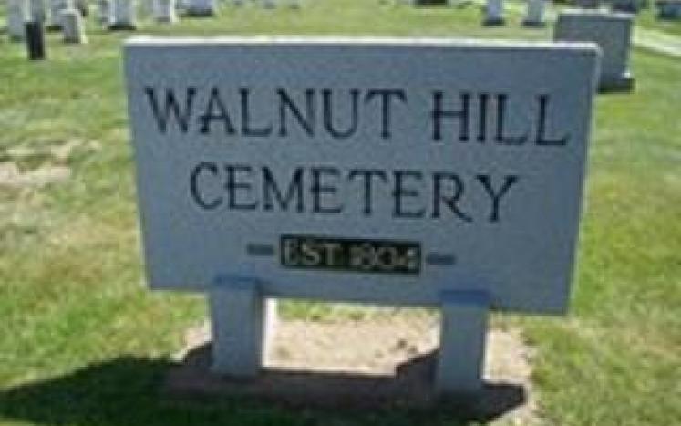 walnut hill cemetery