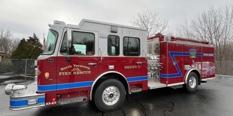 Squad 51